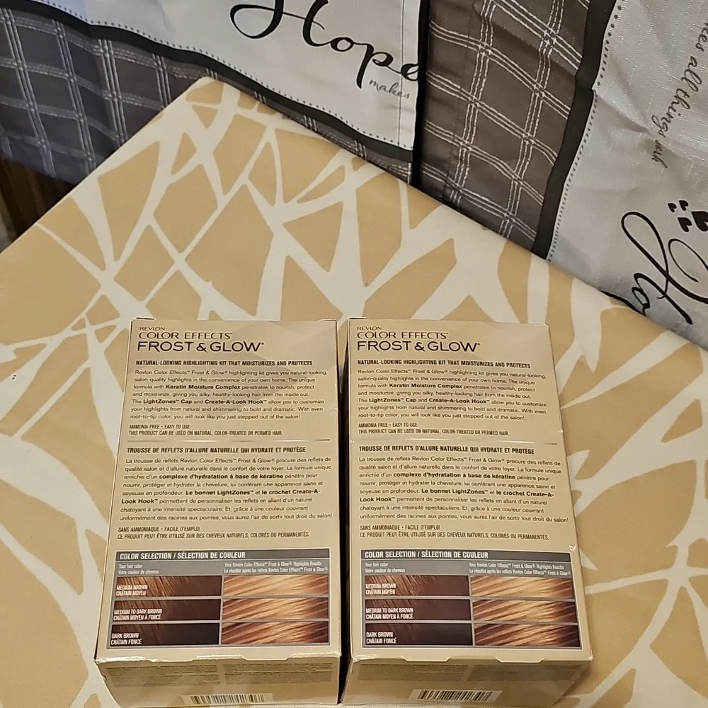 Set Revlon Frost & Glow Highlighting Kit - Blonde - Picture 3 of 3